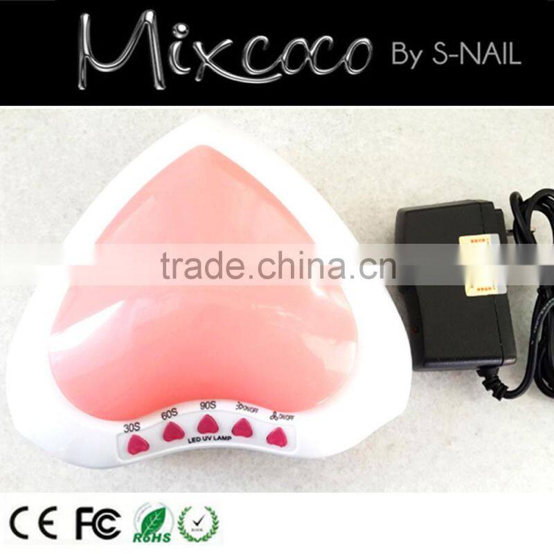 Top Quality Nail Dryer Multicolor Led Nail Lamp Wholesale Price,High Quality Gel Mini Led Lamp