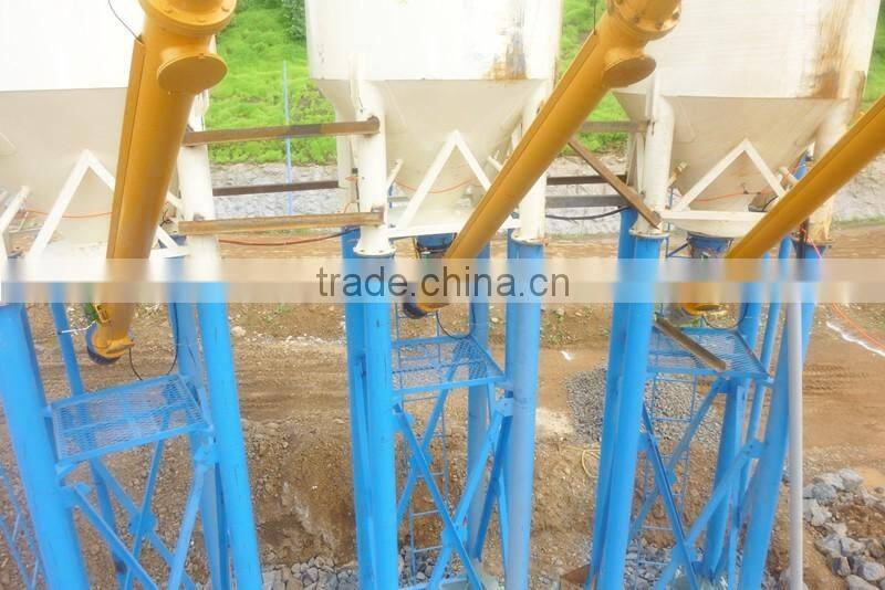 HZS25 mini concrete batching plant price, small concrete batching plant price