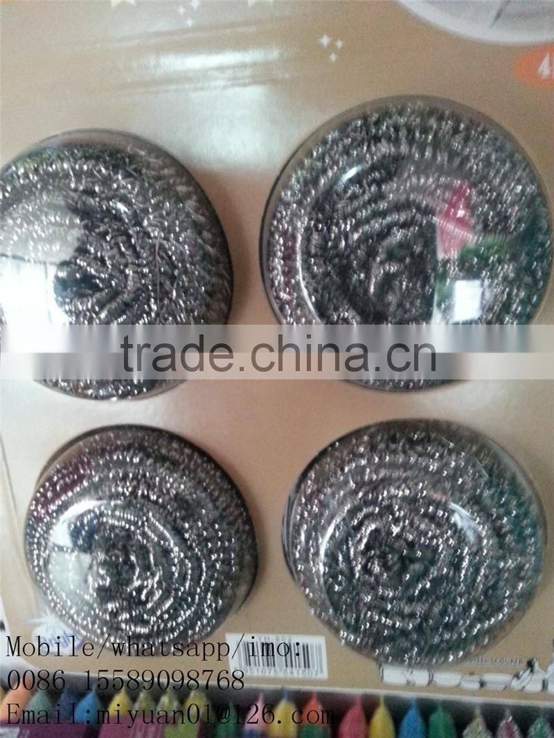 stainless steel scourers for sale