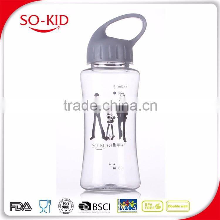Best Price 550ML plastic bottle