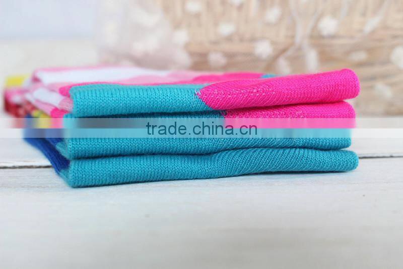 Custom New Design Cheap School Student Sports Sock