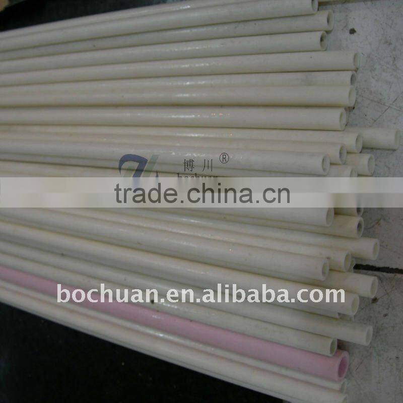 75% al2o3 ceramic tube