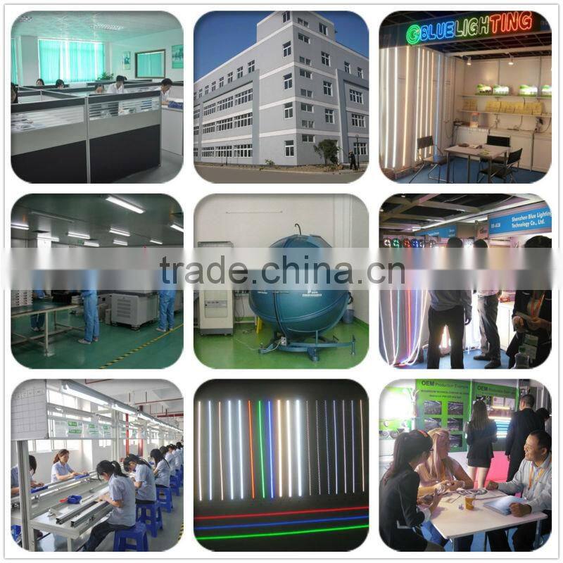 HOT! DC24V 5050 low lumen degradation constant current led strip