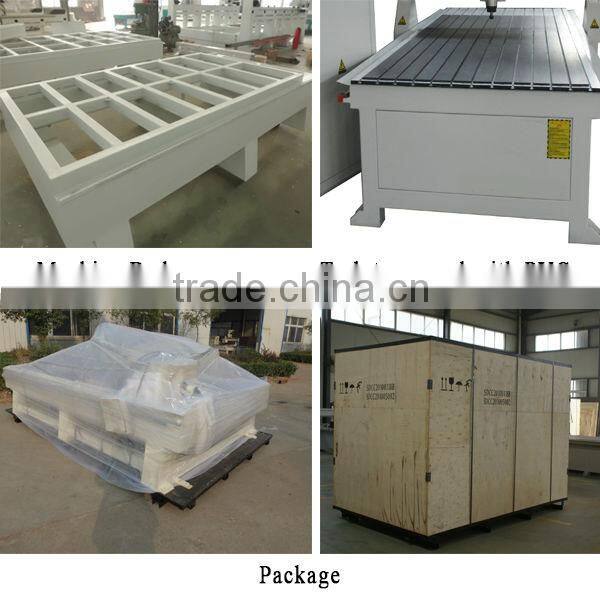 CNC 1325 Wood Cutting Machine with 16 Years Experience