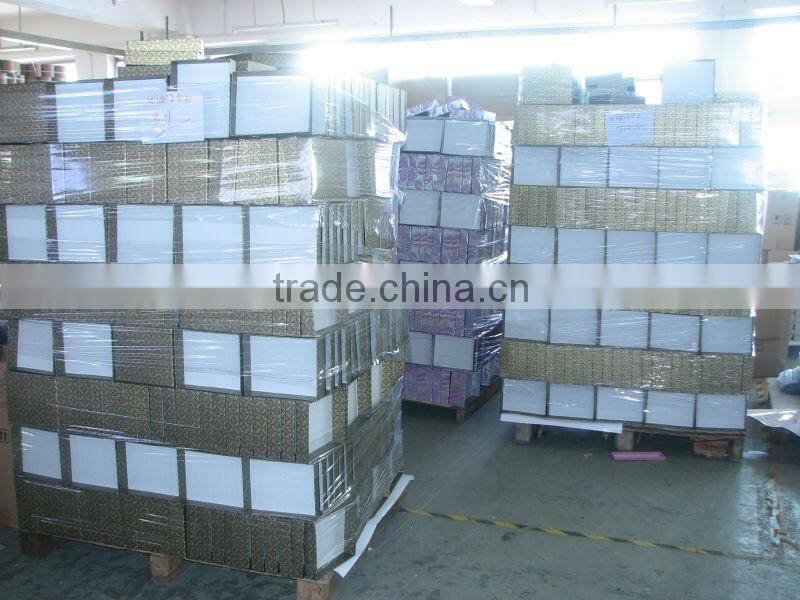 Good Design Cheap Custom CMYK Printed Corrugated Cup Storage Box For Sale