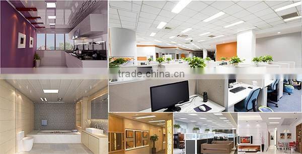 2015 Hot Sale Top Quality LED 600x600 Ceiling Panel Light