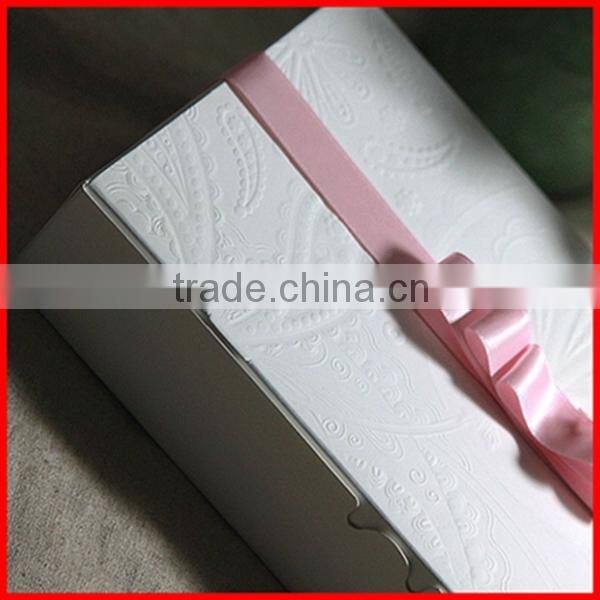 Custom Fancy Paper Wedding Candy Box Wholesale For Sale