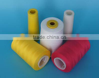 Factory price POLYESTER SEWING THREAD