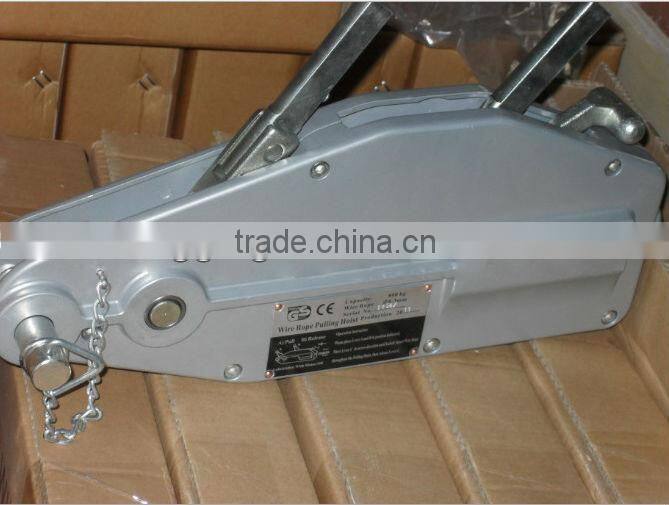 Wire Rope Pulling Hoist