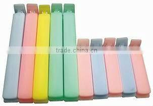 durable and long plastic food seal clip