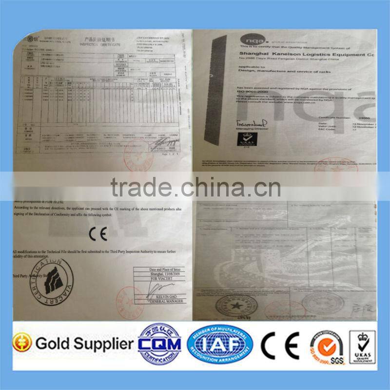 2014 Hot Sell Stackable Wire Container Industrial Stackable Storage Wire Mesh Containers