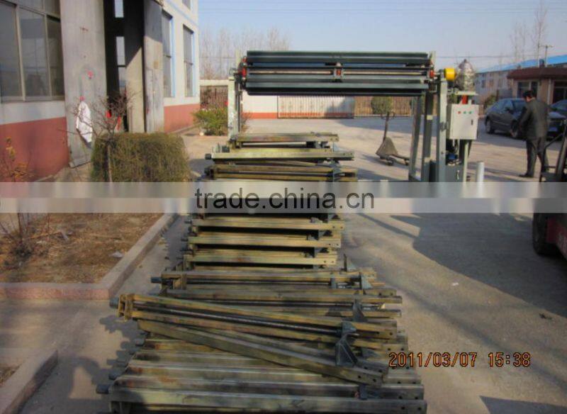 clamp carriers for wood working