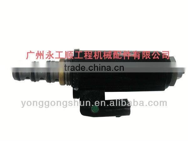 KOBELCO EXCAVATOR SK-6E SOLENOID VALVE,SK-6E HYDRAULIC PUMP SOLEOID VALVE