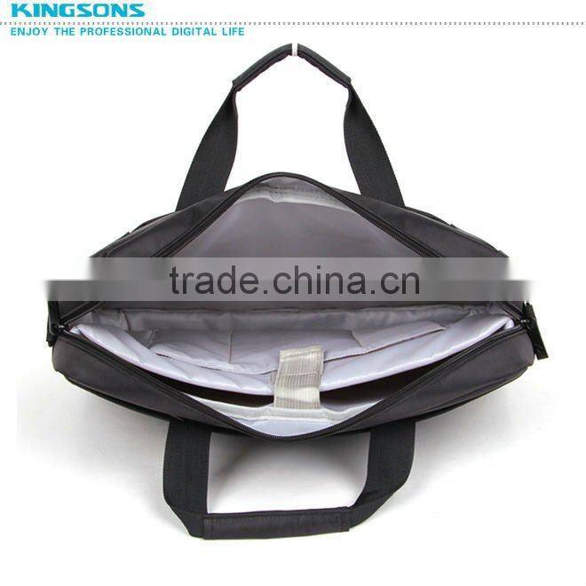 Hot!! high quality simple laptop bag K8445W