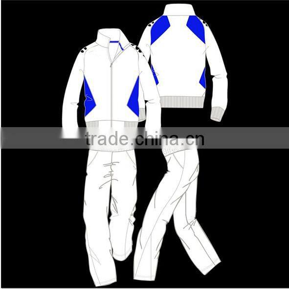 Stan Caleb Design your own tracksuit training/jogging tracksuit