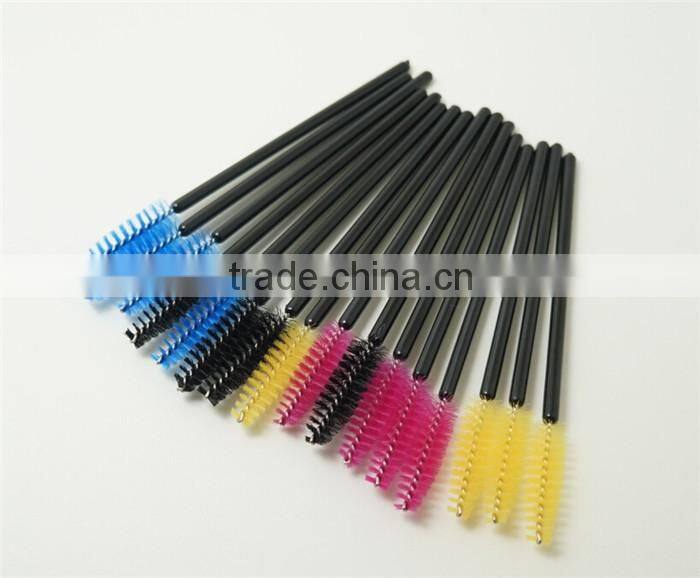 Wholesale False Eyelashes Extension Brush Disposable Mascara Wands