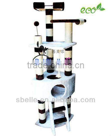 Pet product Cat Tree Cat climbing frame