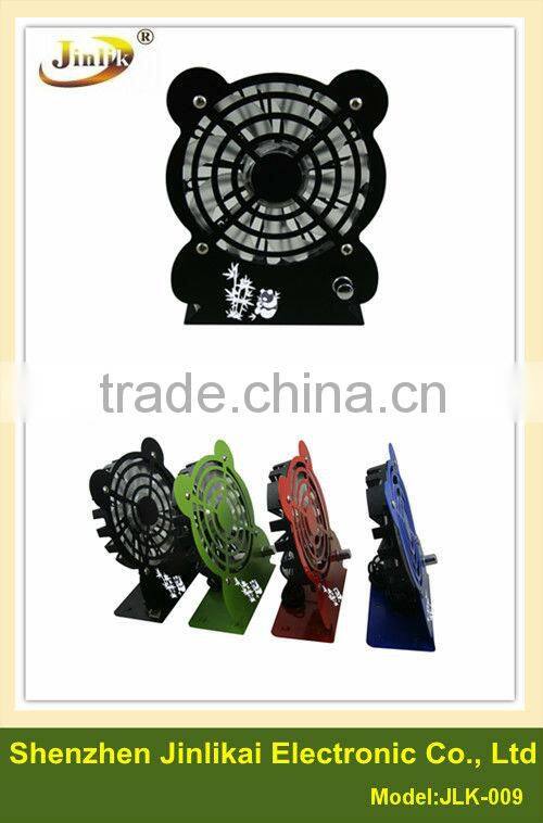 good looking with speed control and adjustable new usb cooler pad