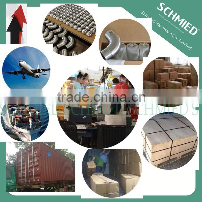 stairs glass railing prices outdoor stair steps lowes stainless steel D type middium glass clamp