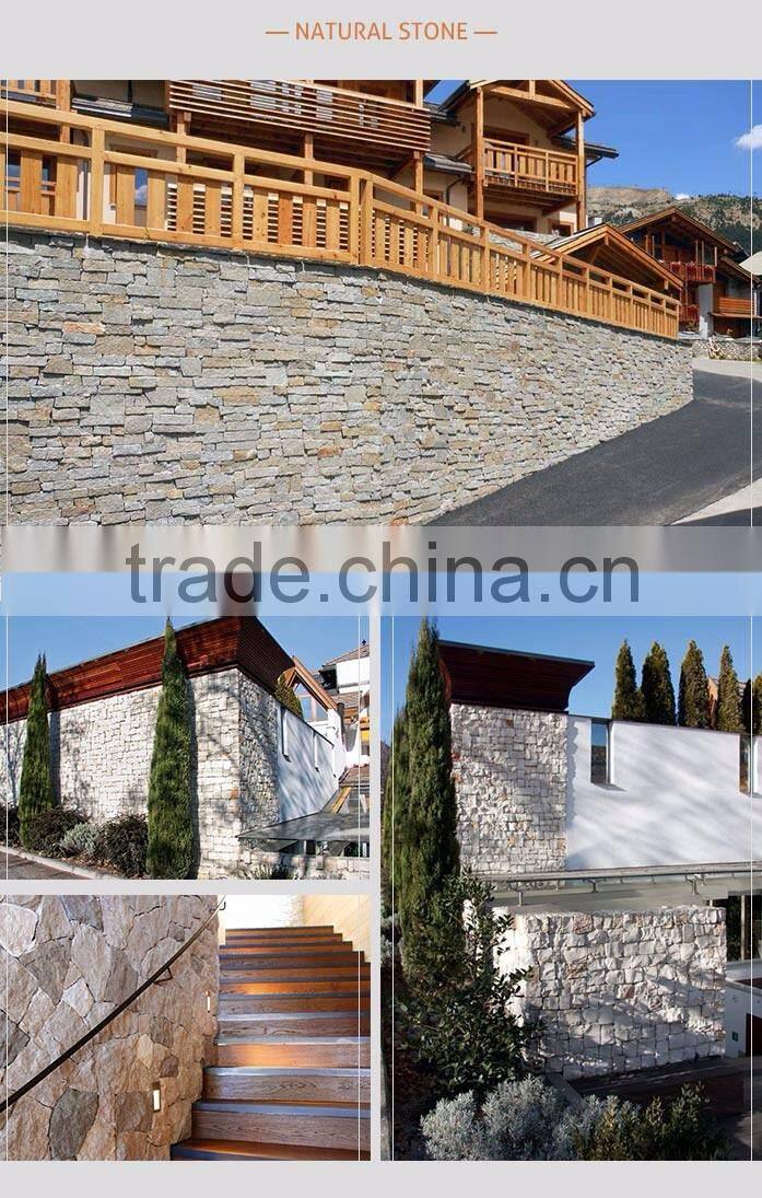 National library outside wall decoration granite exterior wall cladding