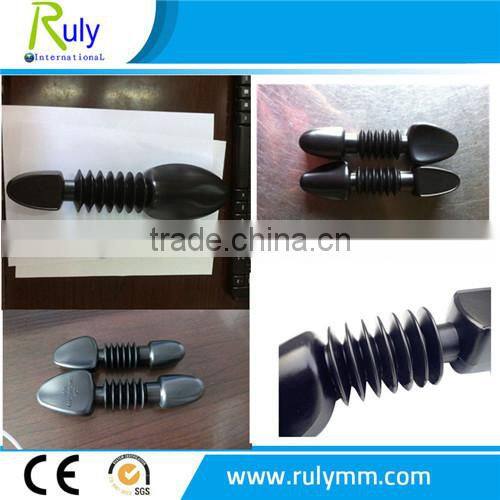Europe market hot sales cheap plastic Men shoe tree