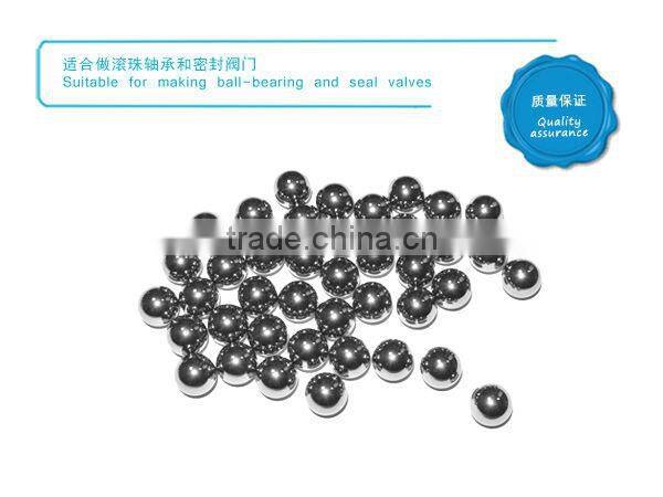 2013 Solid Polished Tungsten Carbide Ball