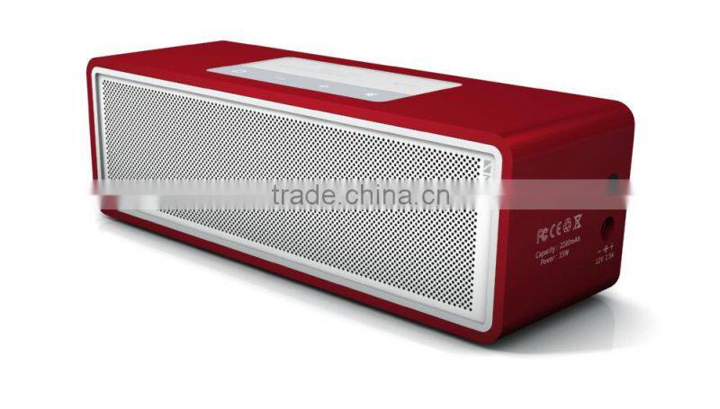 aluminum speaker box,bluetooth speakers with microphone