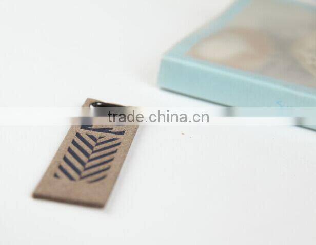 Direct Manufacturer New arrival Clothing suede Label Small