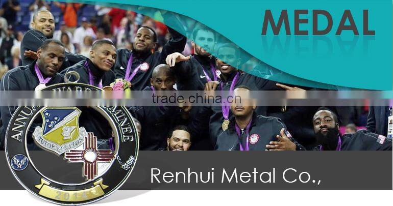 China Wholesale ODM gymnastics medals