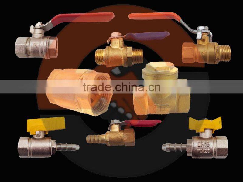 Brass Allen Key Stop Plug