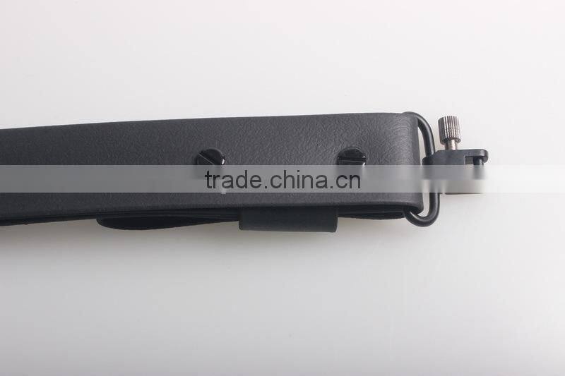 polyurethane coated webbing waterproof army rifles sling
