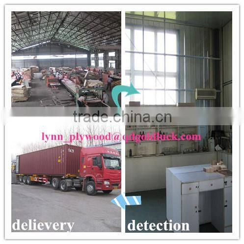 High quality of 12mm marine plywood