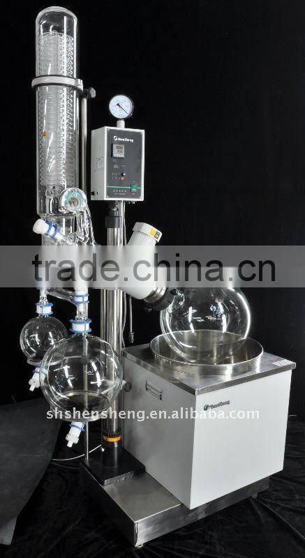 Multiple effect evaporator 30L Borosilicate Condenser Explosion (Flame) Proof