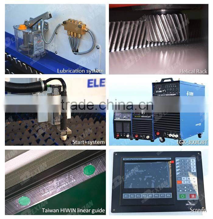 World top brand DX 1530 hot sale cnc plasma cutters for sale