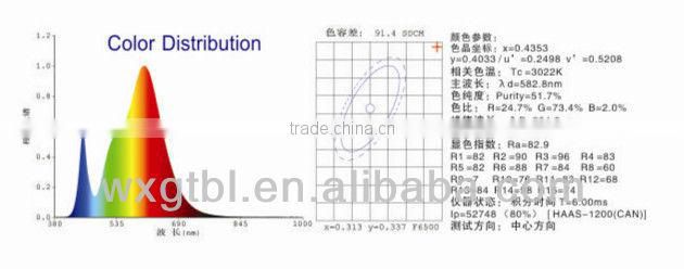 3W LED DownLight