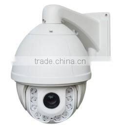 Alarm inputs and outputs 20x optical zoom 1080P 2M IR IP PTZ camera