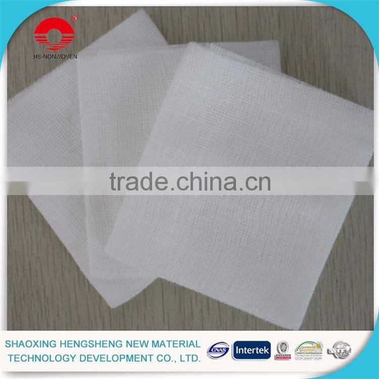 China Manufacturer Best Selling Medical sterile gauze swab