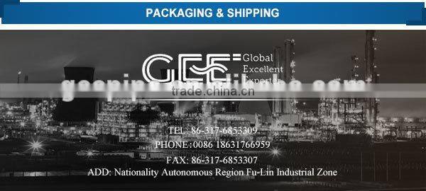 Hebei Cangzhou SSAW steel pipe