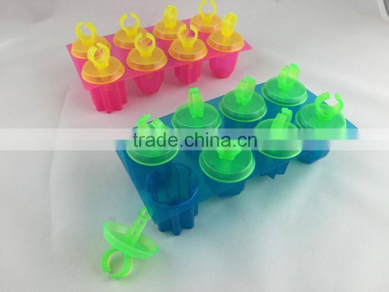 FOOD GRADE PP Pop Ice Molds