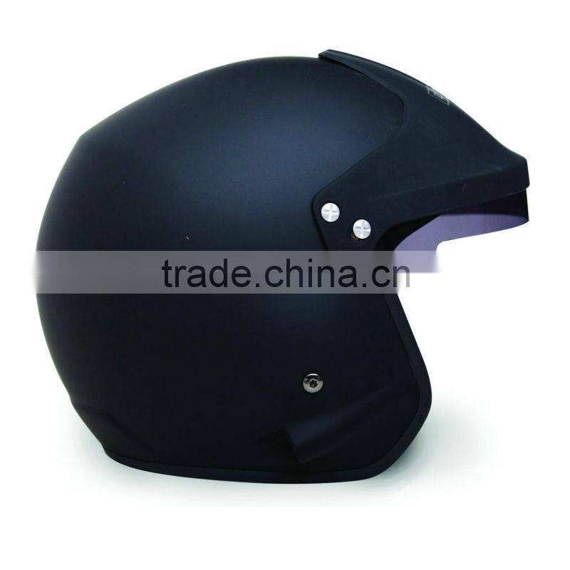 open helmet for car rally race SNELL SAH2010 and FIA8858-2010 rated