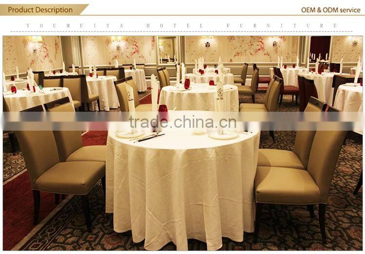 Folding Banquet Round Table/PVC Table/Dining Table (GT601)