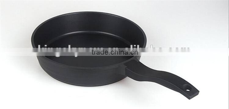LFGB&FDA die-cast deep fry pans