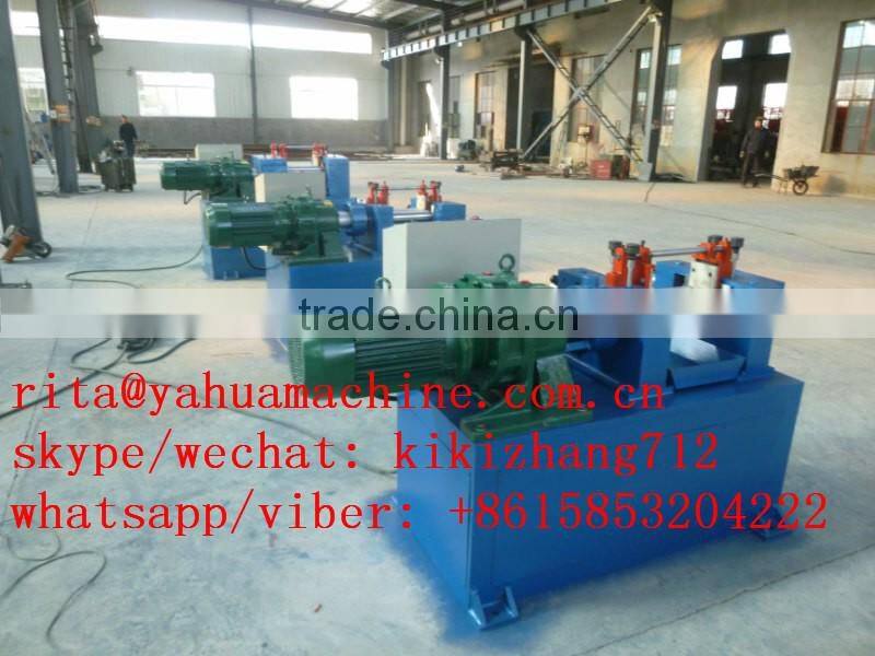 XK-160 lab two roll machine