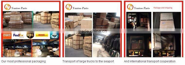Yutong bus passenger door assy and spare parts