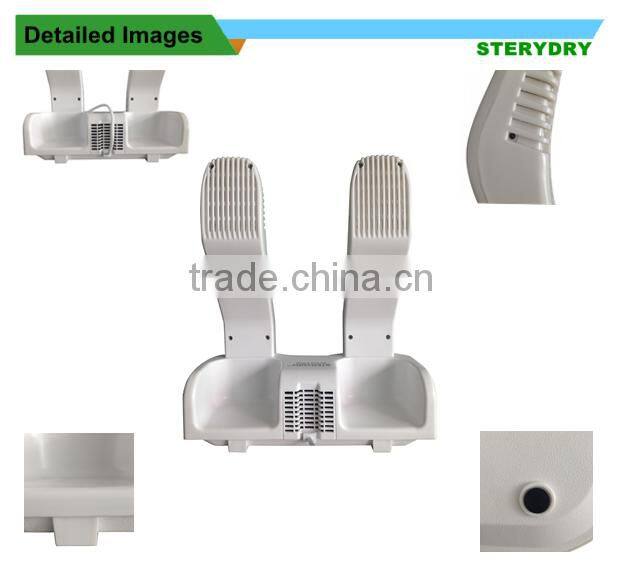 Running sneakers heater