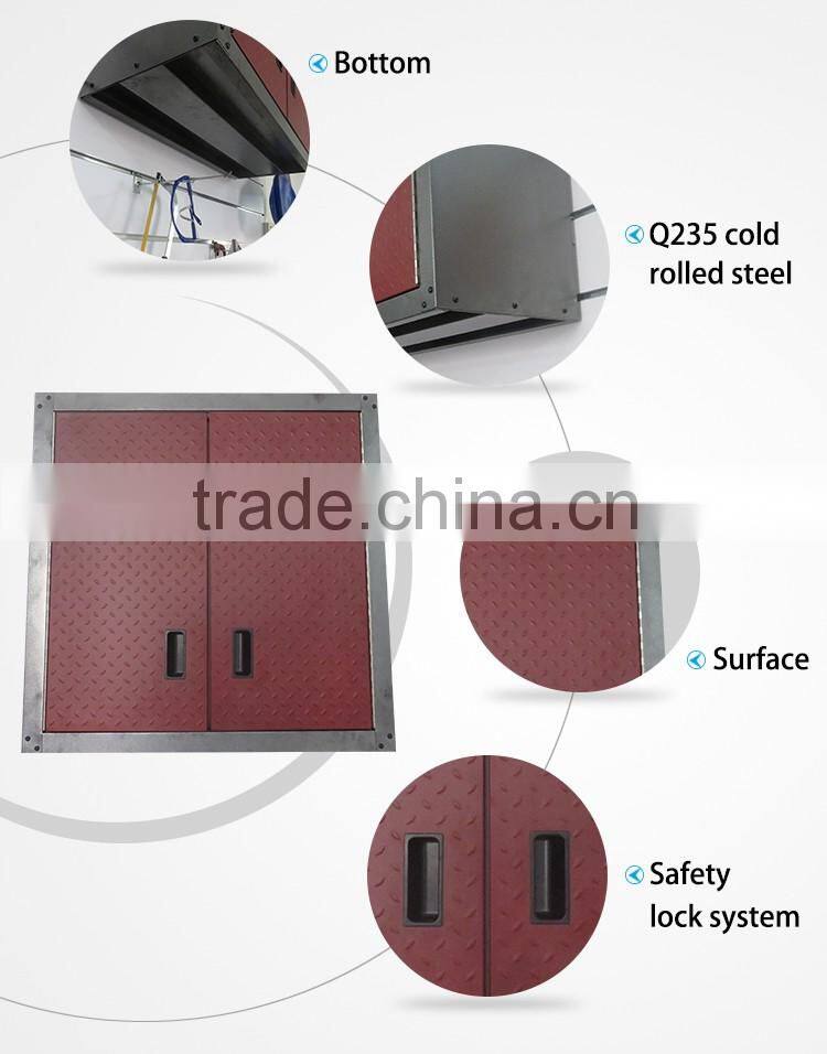 Mechanical Working Equipment Steel Toolbox