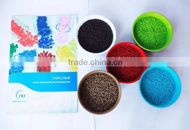 Cheap price color masterbatch for injection household product