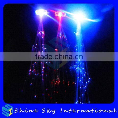 Durable Promotional Led Hair Braid Novelty