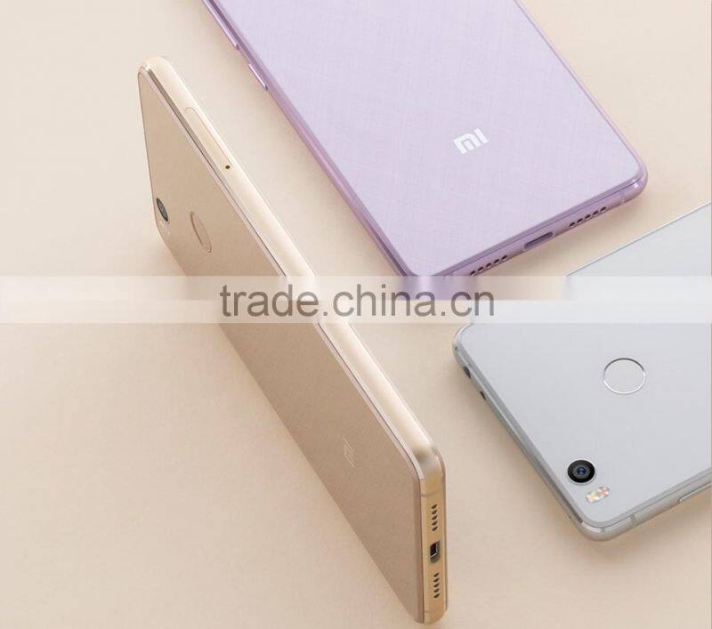 2016 New arrival 5.0inch 4G mobile phone Xiaomi 4s Snapdragon 808 Hexa Core 3GB 64GB 1920x1080