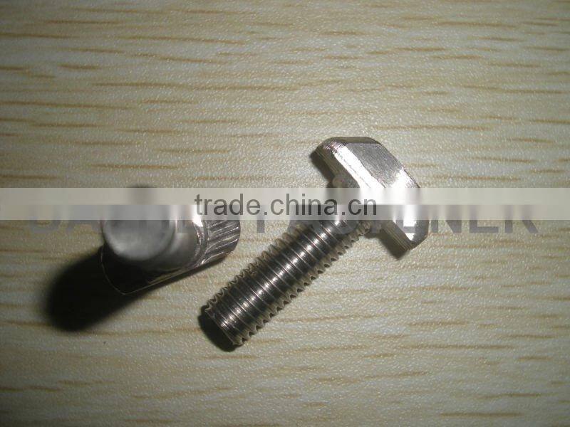 off high quality custom tailor T bolts